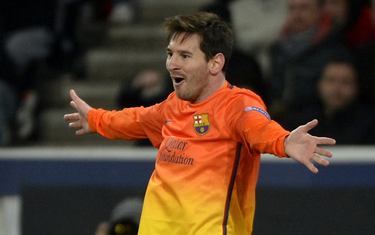 Lionel Messi