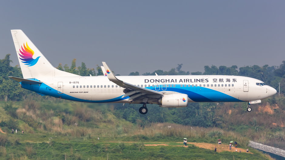 Donghai Airlines (Zdjęcie ilustracyjne)