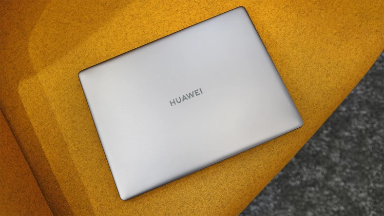 Huawei MateBook 13 (AMD) – wygląd zewnętrzny