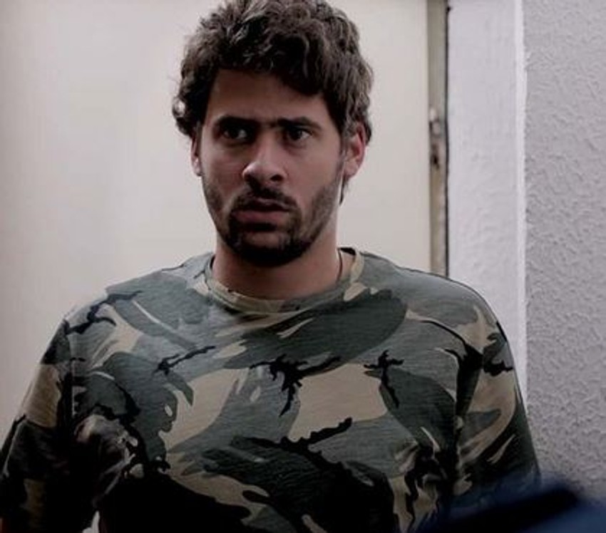 Lazar Nikolić u seriji Preživeti Beograd