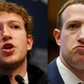 Mark Zuckerberg 2009/2019