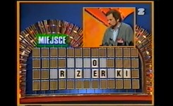 'Wielkiej gry' nie będzie, ale wróci za to 'Koło fortuny'. Jest nazwisko prowadzącego