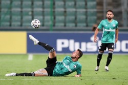 Legia Warszawa może wpędzić Wisłę Kraków w poważne tarapaty