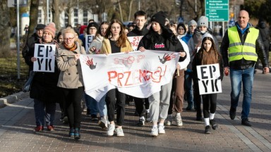 Śmierć 16-letniego Eryka z Zamościa. "Wstrząsające sceny z autobusu"