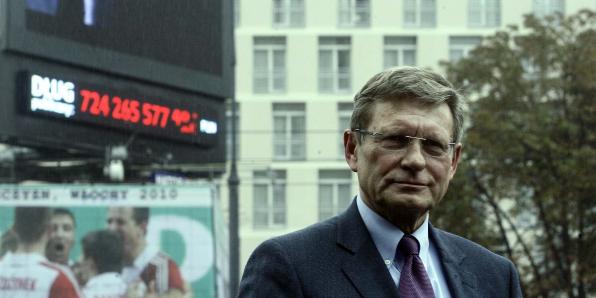 Balcerowicz: Budowlańcy sami są winni, że toną w długach