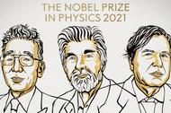 Nagroda Nobla z fizyki w 2021 roku
