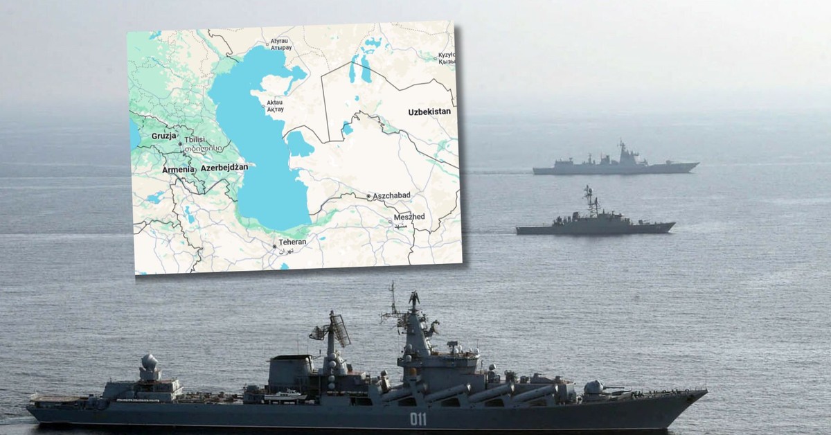 Izrael otwiera nowy front blisko Europy. Atak na okręty wojenne, potężny cios w Rosję