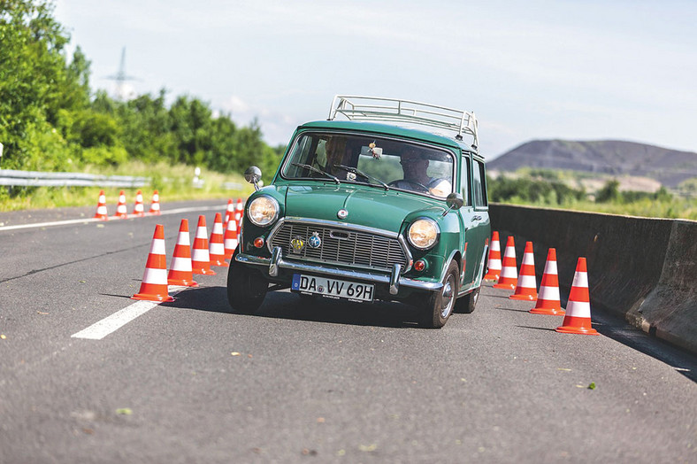 Trabant 601 Universal kontra Mini Traveller - dwusuw z NRD czy Mini-maluch?