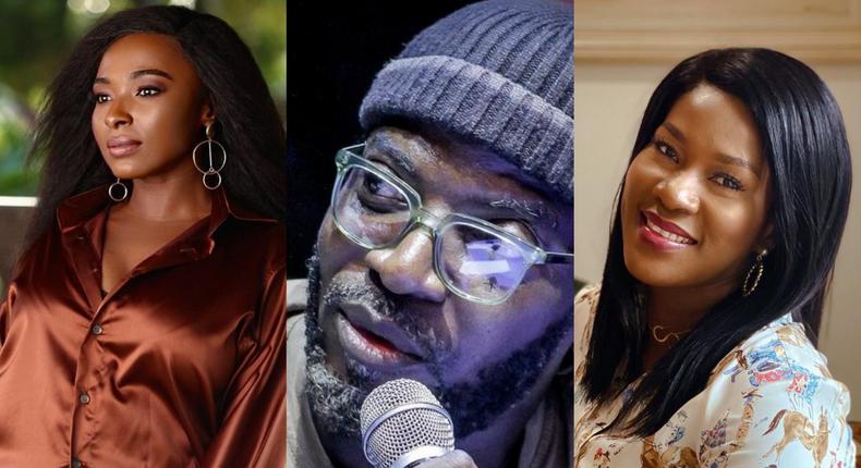 Meg Otanwa, John Njamah and Stephanie Linus unveiled as voting members [Instagram]
