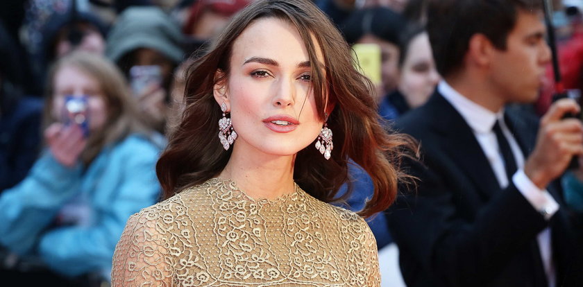 Keira Knightley urodziła pierwsze dziecko