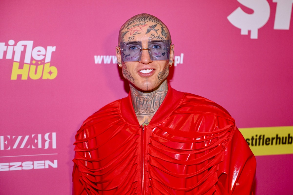 Damian "Stifler" Zduńczyk został twarzą akcji "Sieci na dzieci: stop cyberprzemocy"