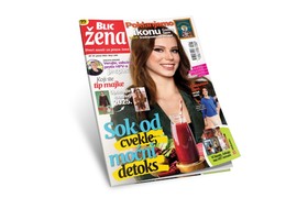 Ne propustite novi broj "Blic žene": Čekaju vas srednjovekovni recepti i poklon IKONA SVETOG SAVE