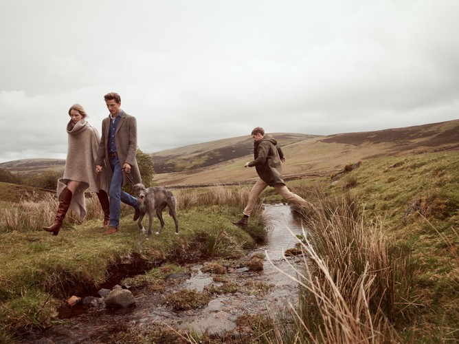 Kampania kolekcji 'Shared Moments' Mango jesień/zima 2019/2020