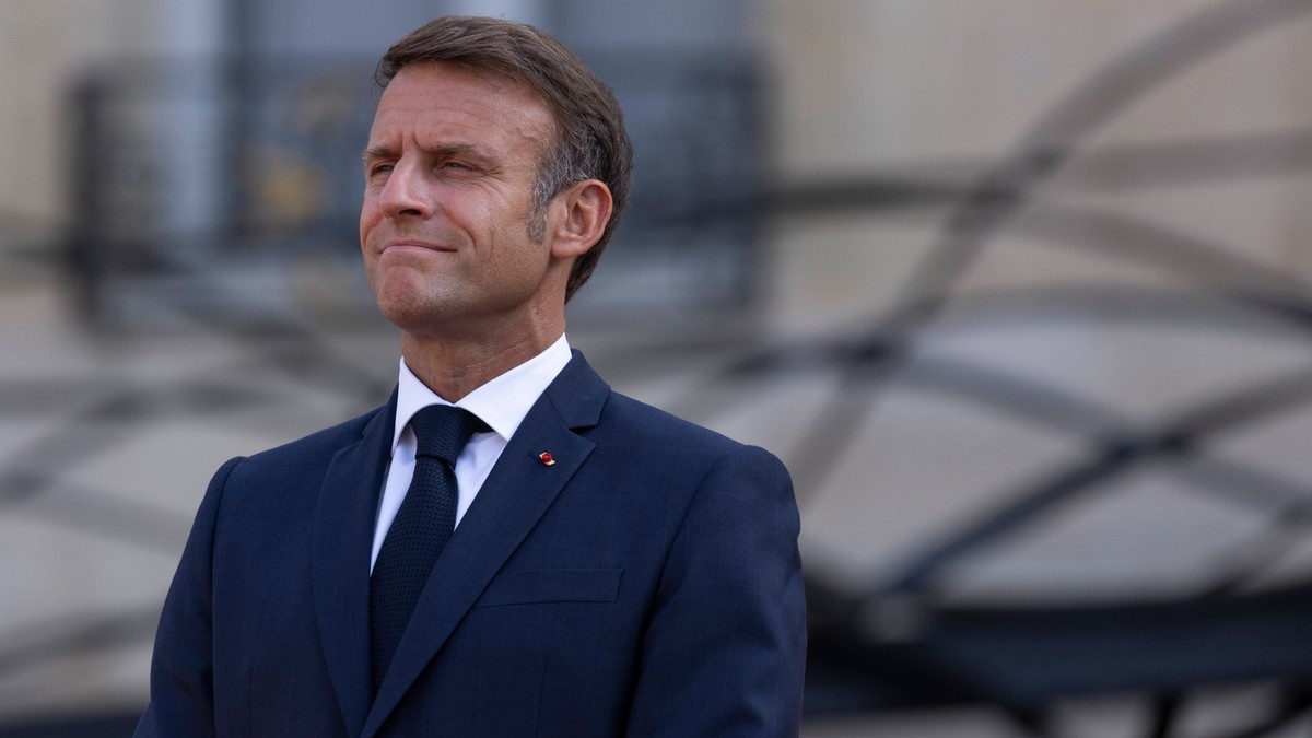 Emmanuel Macron