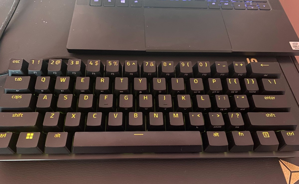 Razer Huntsman Analog Mini