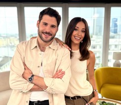 Izabella Krzan i Jan Pirowski zadebiutowali w 'DD TVN'. Od razu zaliczyli wpadkę