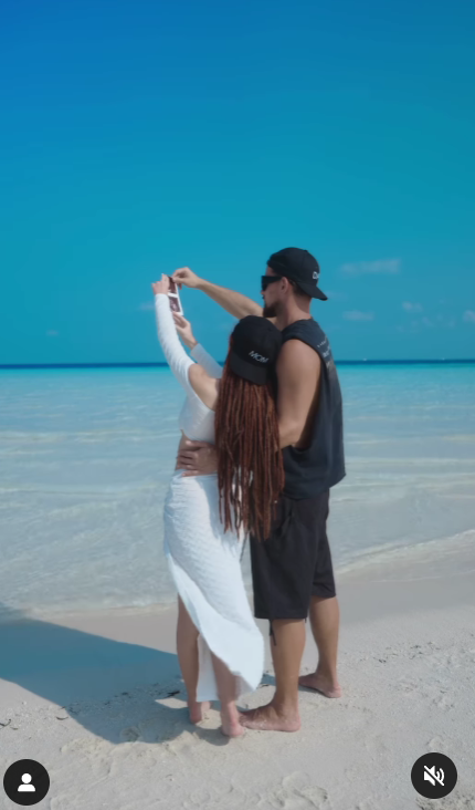 Ráchel Karnižová zo šou Love Island takto oznámila tehotenstvo.