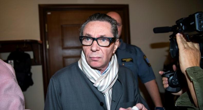 An influential figure on Stockholm's cultural scene for decades, Jean-Claude Arnault faces up to six years in prison if found guilty of rape