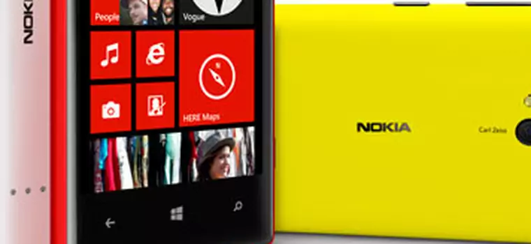 Nokia Lumia 720 – atrakcyjna i niezbyt droga