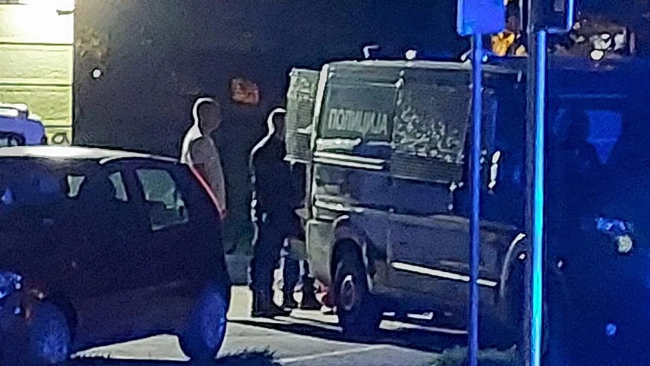 Uviđaj na mestu zločina