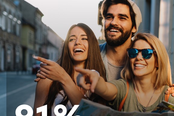 Najnovije Mastercard istraživanje Experience Economy otkriva: U digitalnom i AI svetu više od polovine ispitanika u Srbiji smatra da su fizička iskustva danas važnija nego ikada ranije
