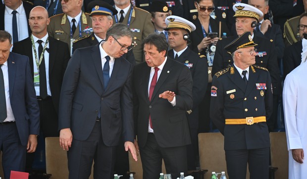 Vojna parada "Snaga jedinstva"