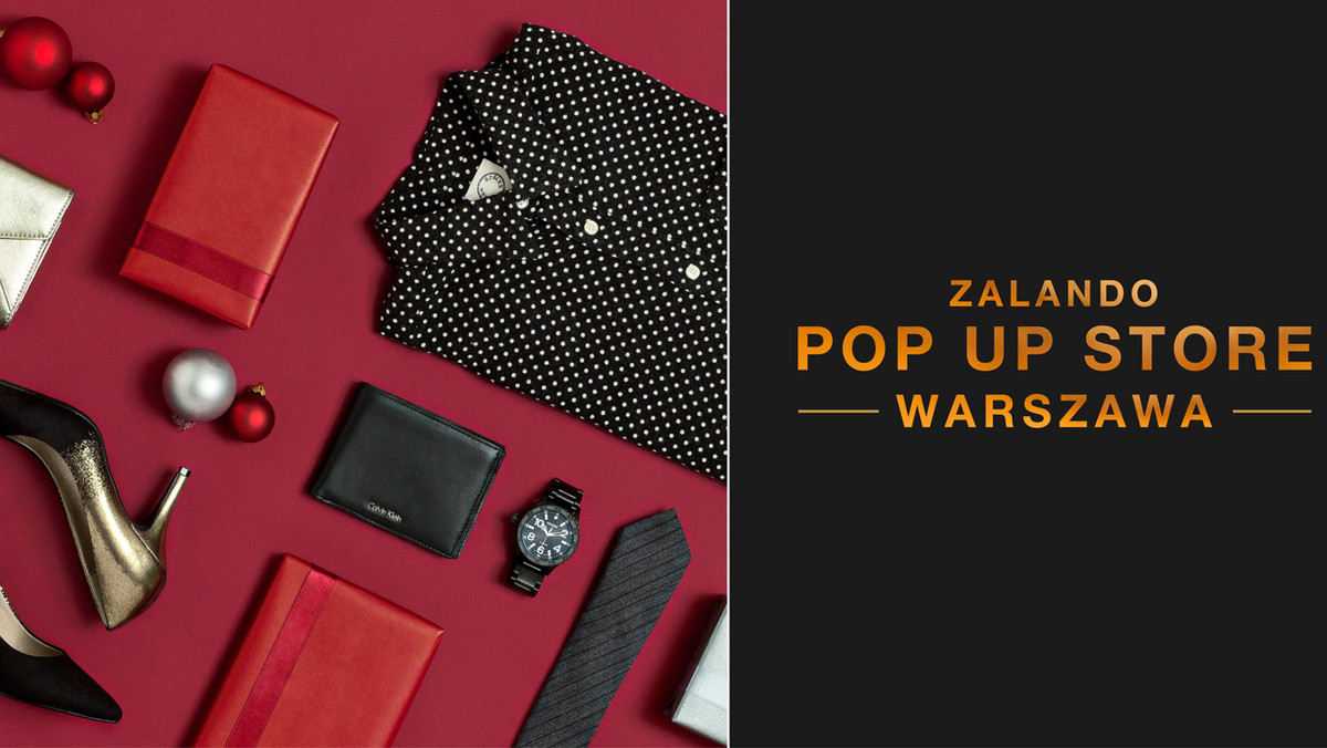 Od 19 do 23 listopada osoby zakochane w zakupach online po raz pierwszy mogą odkryć "na żywo" świat wielkiej mody Zalando.