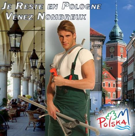 Piotr Adamski wystąpił w słynnej kampanii promującej Polskę