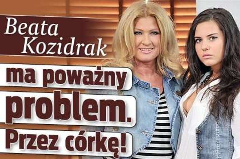 Kozidrak ma problem. Przez córkę nie pojedzie dookoła świata