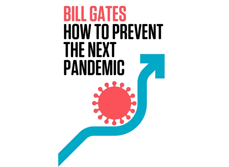 Bill Gates "Jak zapobiec kolejnej pandemii"