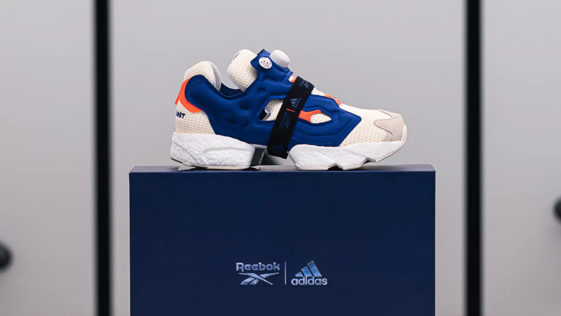 Reebok x adidas przedstawiają wspólne dziecko - Instapump Fury Boost w 4 kolorystykach