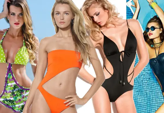 Monokini i bikini na lato. Które wybierasz?