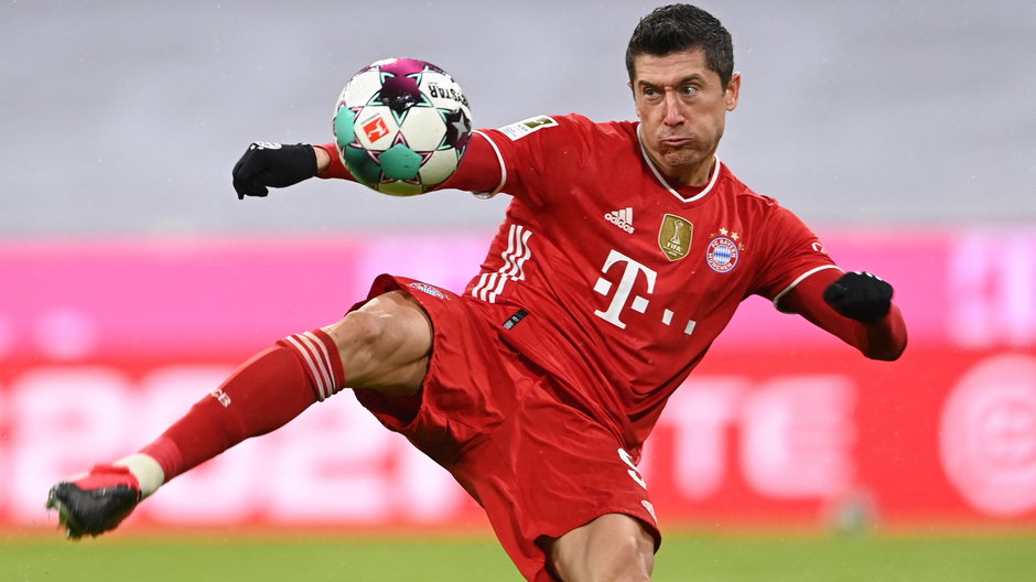 Robert Lewandowski