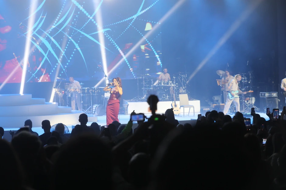 Senidah koncert