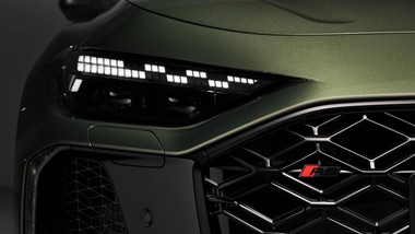 nowe audi z silnikiem v6 wjeżdża na rynek. wygląda nieziemsko