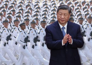 Amerykański wywiad ujawnił plany wojenne Chin. Wskazał na 2027 rok