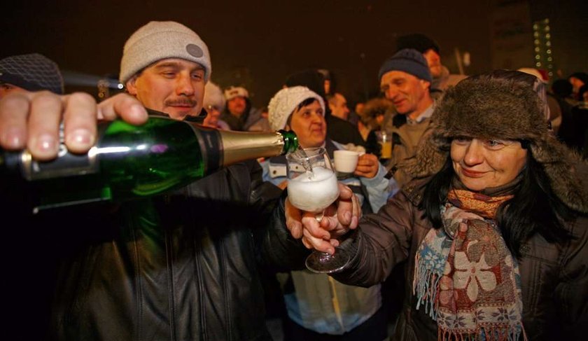 Tak bawiła się Polska! FOTY