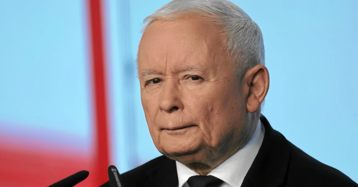 "Prezes Jarosław Kaczyński nie płaci na PiS?". Jest reakcja partii w głośnej sprawie