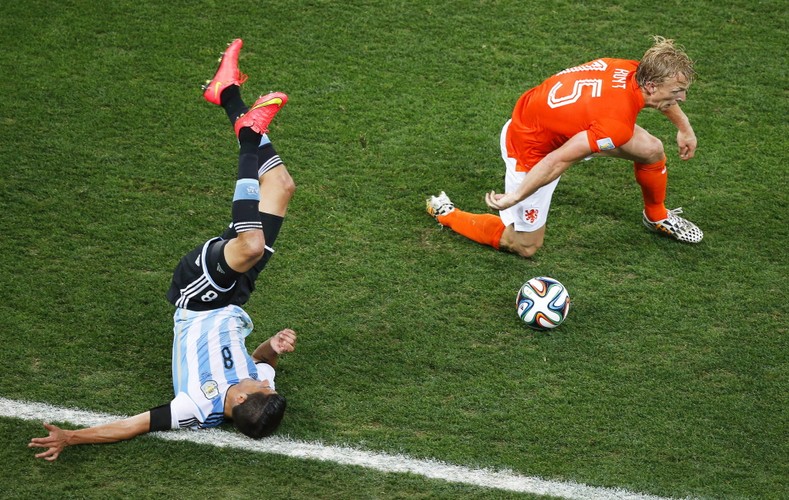 Argentyna - Holandia