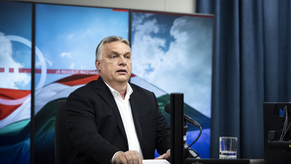 Orbán Viktor szerint az unió szankciós javaslata atombomba, ha elfogadják, vége a rezsicsökkentésnek – Az új kormányban sok új ember lesz, jelentős átalakításra készül