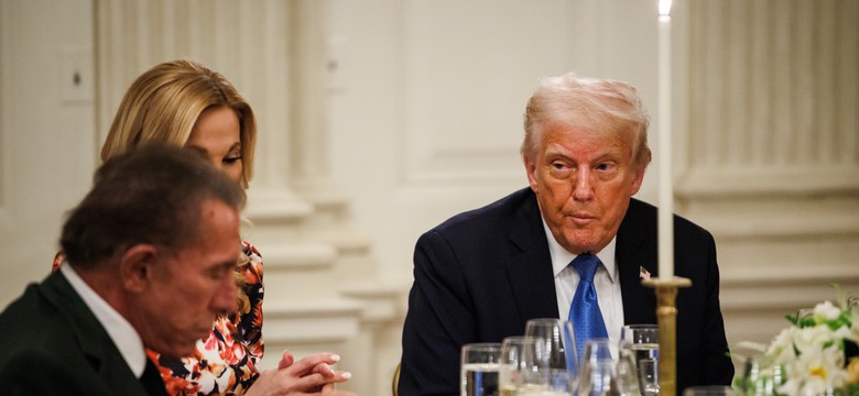 Trump uderza w Harvard. Odbiera uczelni 60 mln dolarów za "tolerowanie antysemityzmu"