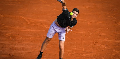 ATP Monte Carlo. Hurkacz wygrywa, ale męczy się we własnym domu. W planach kolejny morderczy mecz