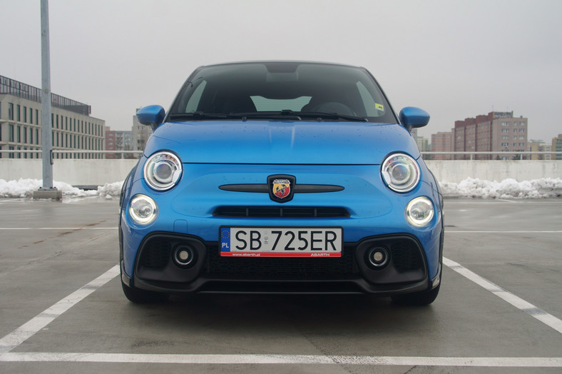 Abarth 695 Tributo 131 Rally