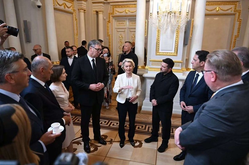 vučić iz kijeva