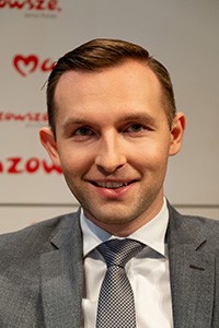 Krzysztof Kosiński, prezydent Ciechanowa