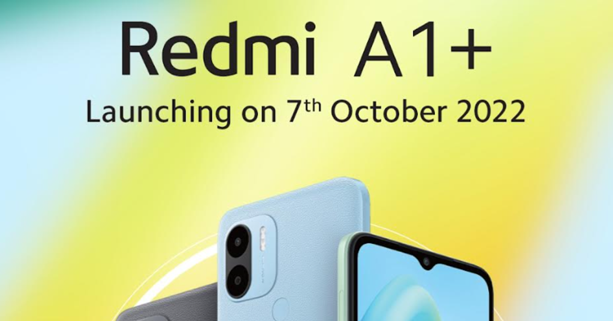 Xiaomi to launch affordable phone Redmi A1+ Pulselive Kenya