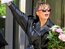 Szczery wpis Dody. "Życie jest za krótkie, aby mieć kij w d..."