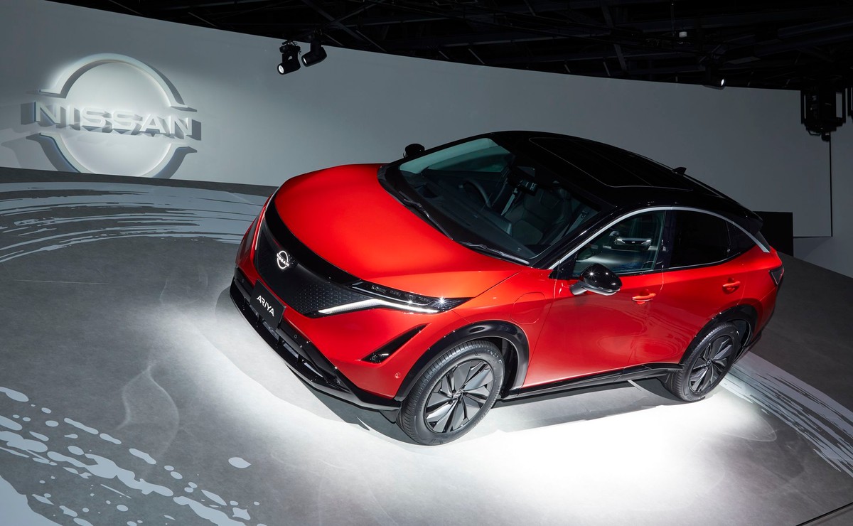 Nissan Ariya