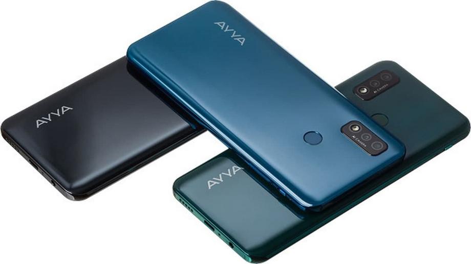 Ayya T1 – rosyjski smartfon, mający zastąpić telefony Apple i Google.