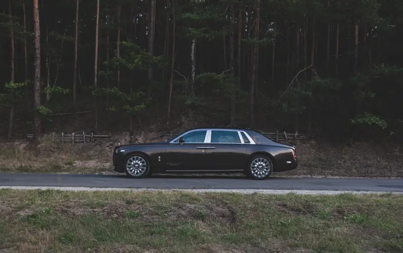 Spełniamy marzenia. Testujemy Rolls Royce&#39;a Phantom